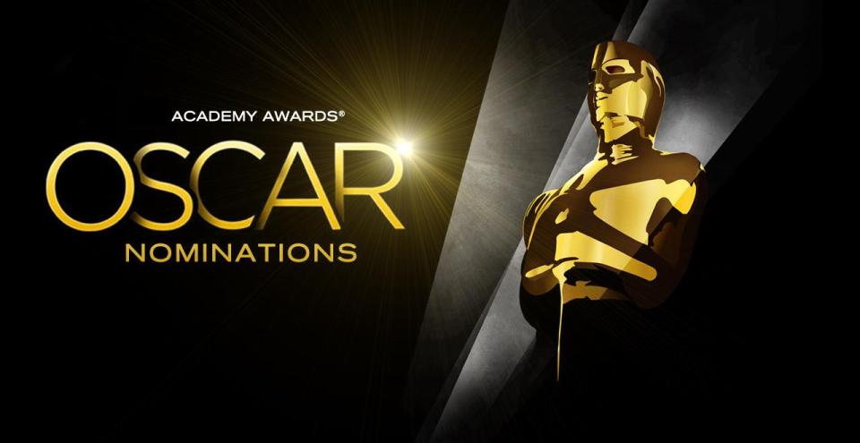 Oscar Nominations 2013