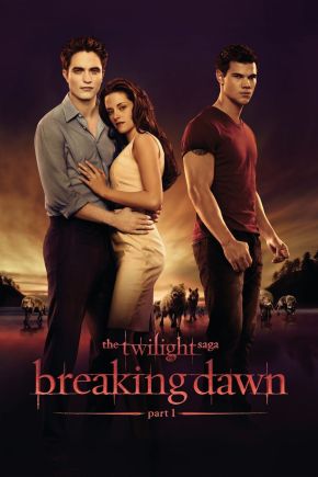 Breaking Dawn Part 1