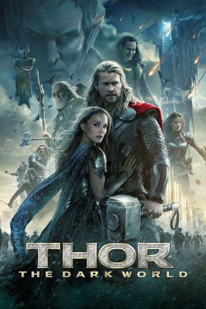 Thor The Dark World