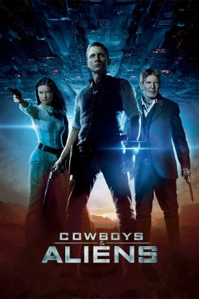 Cowboys and Aliens