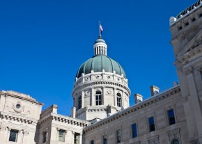 Indiana Statehouse