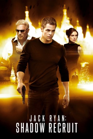 Jack Ryan Shadow Recruit