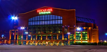 Lucas Oil Stadium