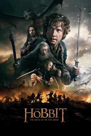 The Hobbit The Battle of the Five Armies