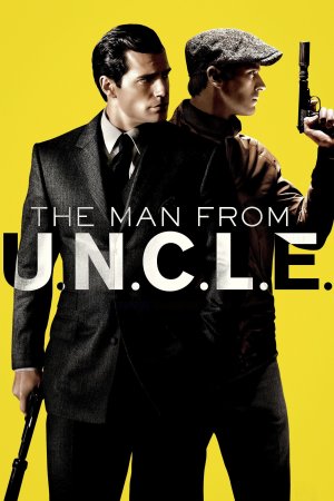 The Man From U.N.C.L.E.