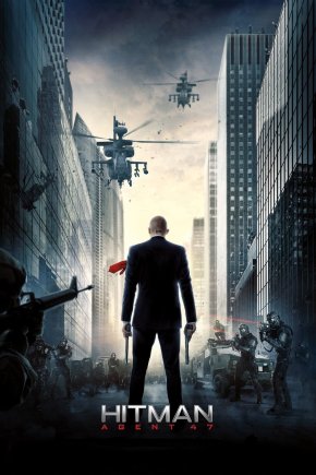 Hitman Agent 47