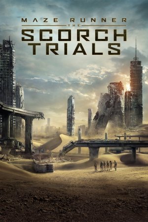 Maze Runner The Scorch Trials