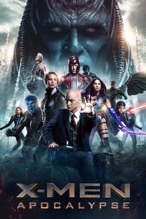 X-Men Apolcalypse