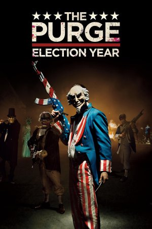 The Purge Election Year