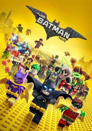 Lego Batman Movie