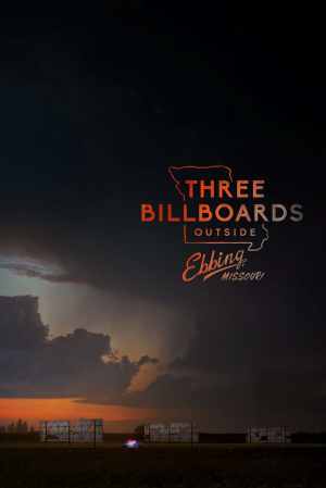 Three Billboards outside Ebbing, Missouri
