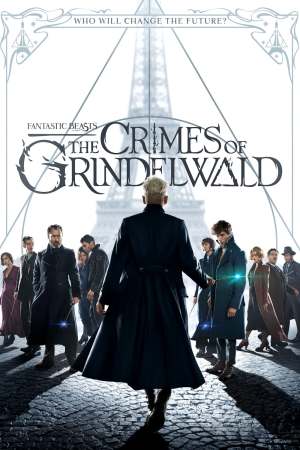 Fantastic Beasts The Crimes of Grindewald