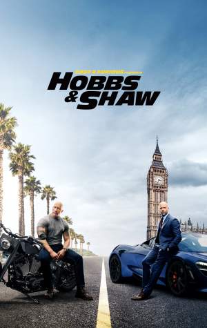 Hobbs and Shaw