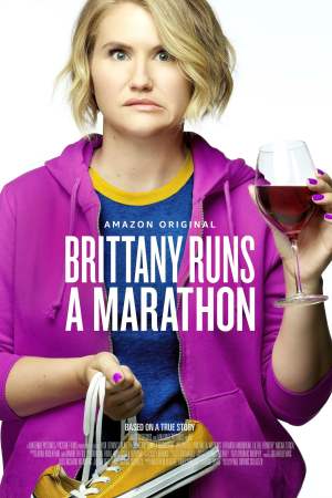 Brittany Runs a Marathon
